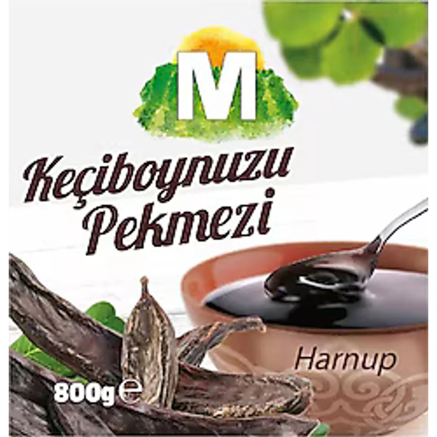 Migros Keçiboynuzu Pekmezi 800 gr
