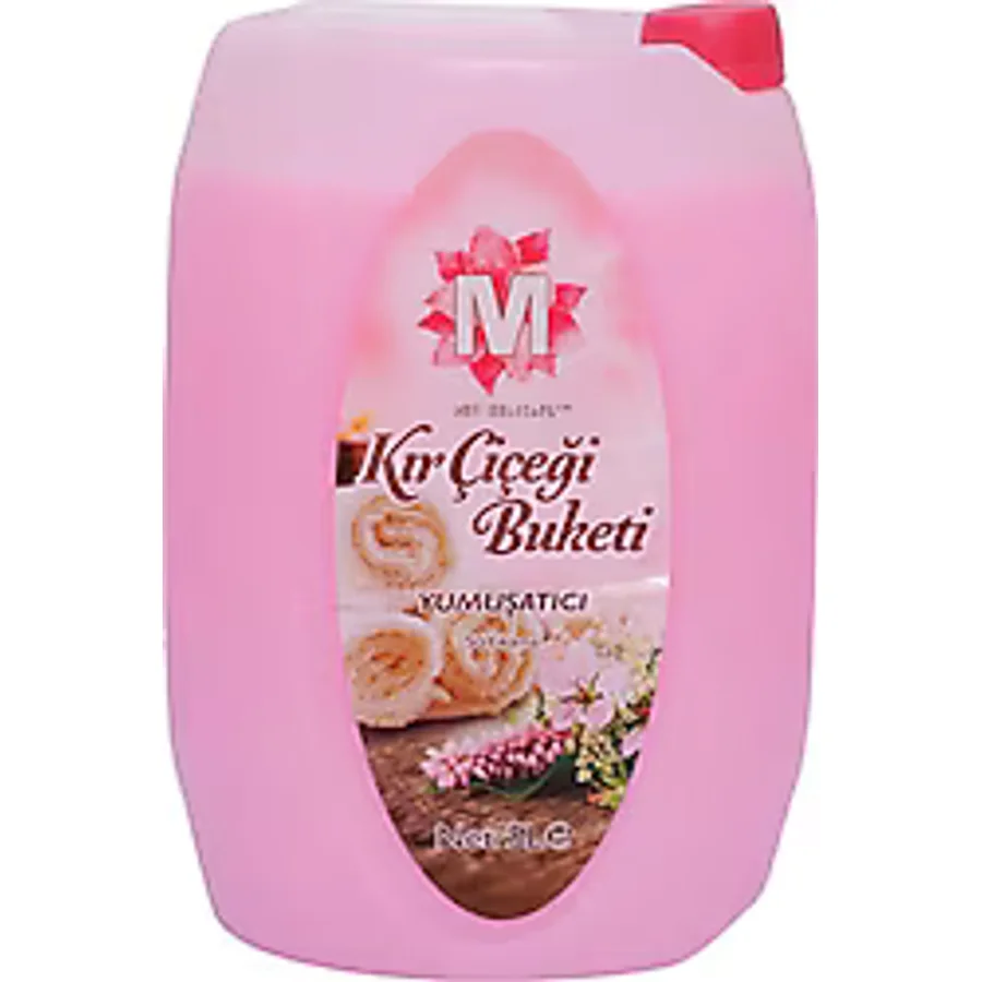 Migros Kır Çiçeği Buketi Yumuşatıcı 5 lt