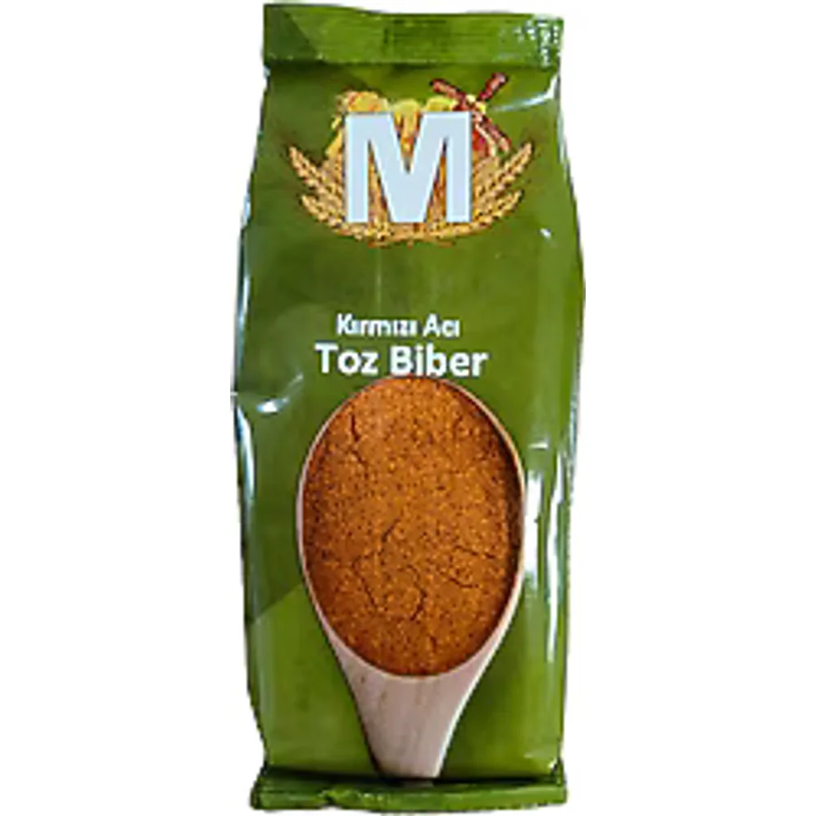 Migros Kırmızı Acı Toz Biber 90 gr