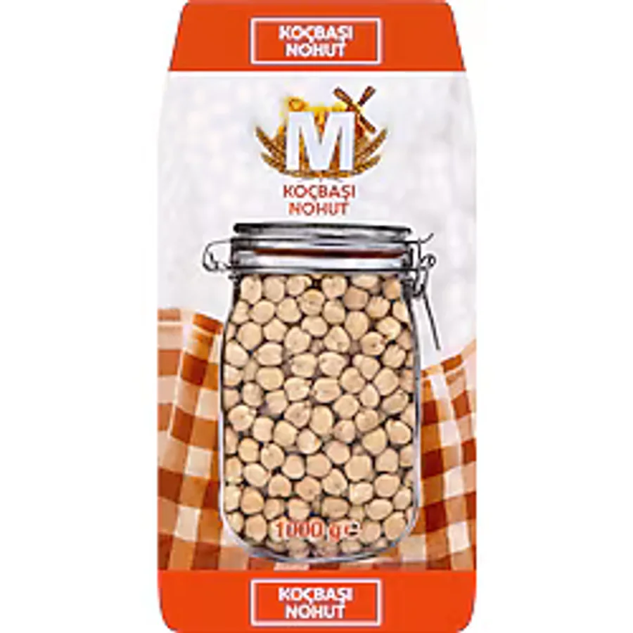 Migros Koçbaşı Nohut 1 kg