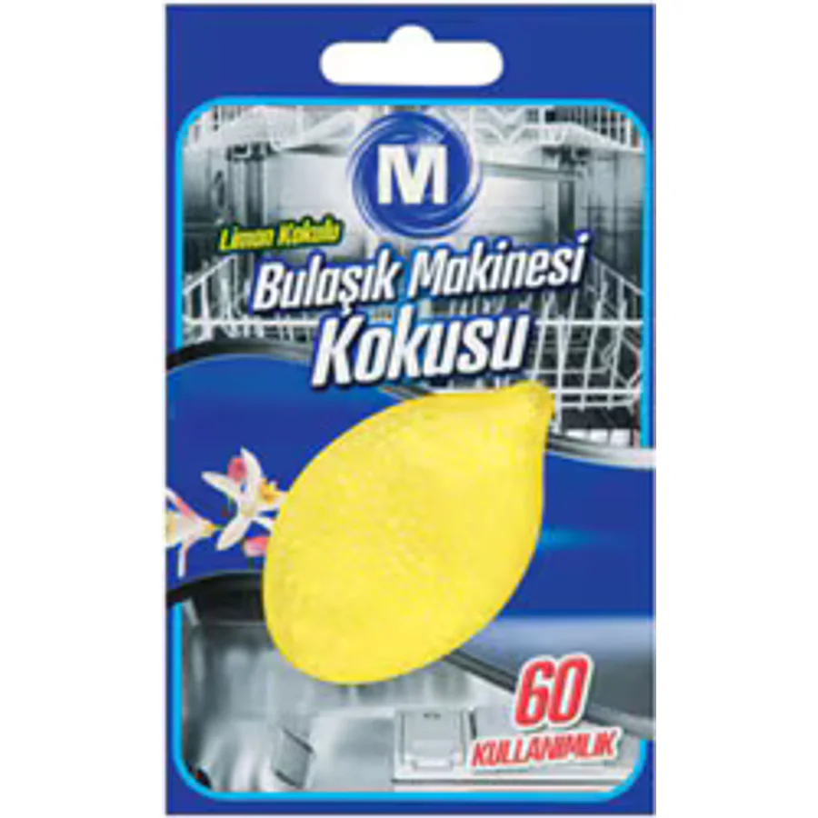 Migros Limon Kokulu 8 ml Bulaşık Makinesi Kokusu