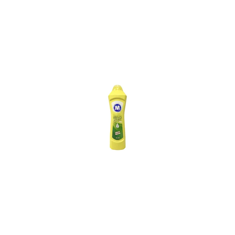 Migros Limonlu Sıvı Krem 750 ml Mutfak, Banyo Temizleyici