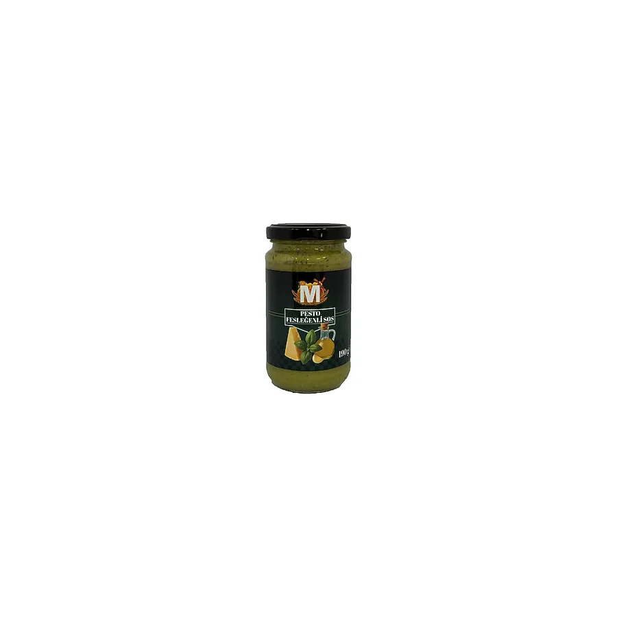 Migros Pesto Fesleğenli Sos 190 gr