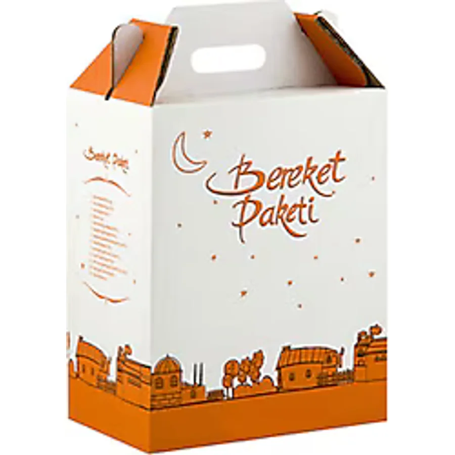 Migros Ramazan Bereket Paketi