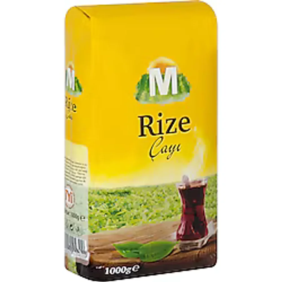 Migros Rize 1 kg Çay