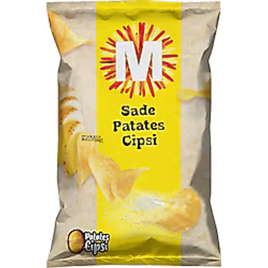 Migros Sade Patates Cipsi 150 gr