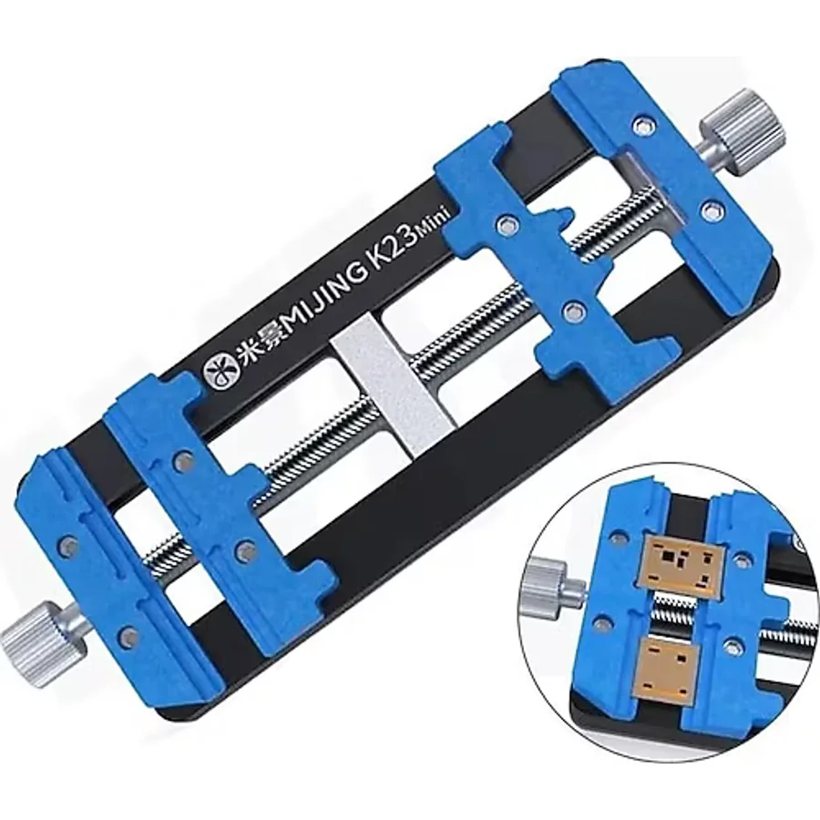 Mijing K23 Mini Çok Fonksiyonlu Pcb Anakart Bord Tutucu