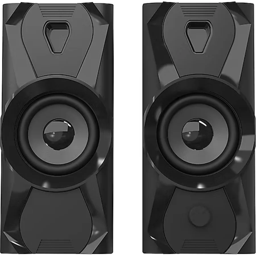 Mikado MD-166 1+1 10 W Hoparlör