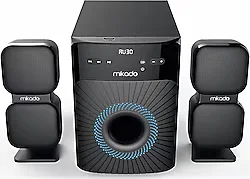 Mikado MD-360BT 2+1 38 W Kablosuz Hoparlör