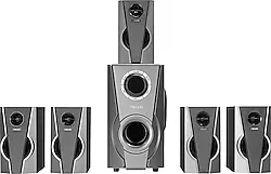 Mikado MD-672BT 5+1 Ev Sinema Hoparlörü