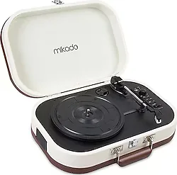 Mikado Nostalgia MN-101 Fildişi Çantalı Pikap