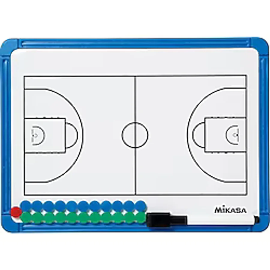 Mikasa Basketbol Taktik Tahtası Sbbs-b