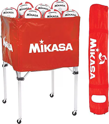 Mikasa BCSPSH-R Top Taşıma Arabası