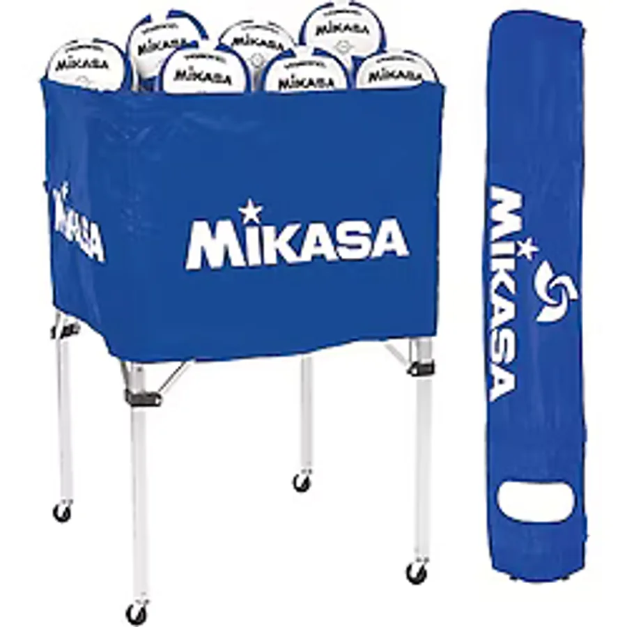 Mikasa Mavi Top Sepeti BCSPSH-B