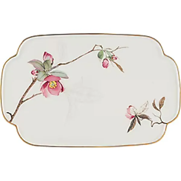Mikasa Moor Peachy 32 cm Servis Tabağı