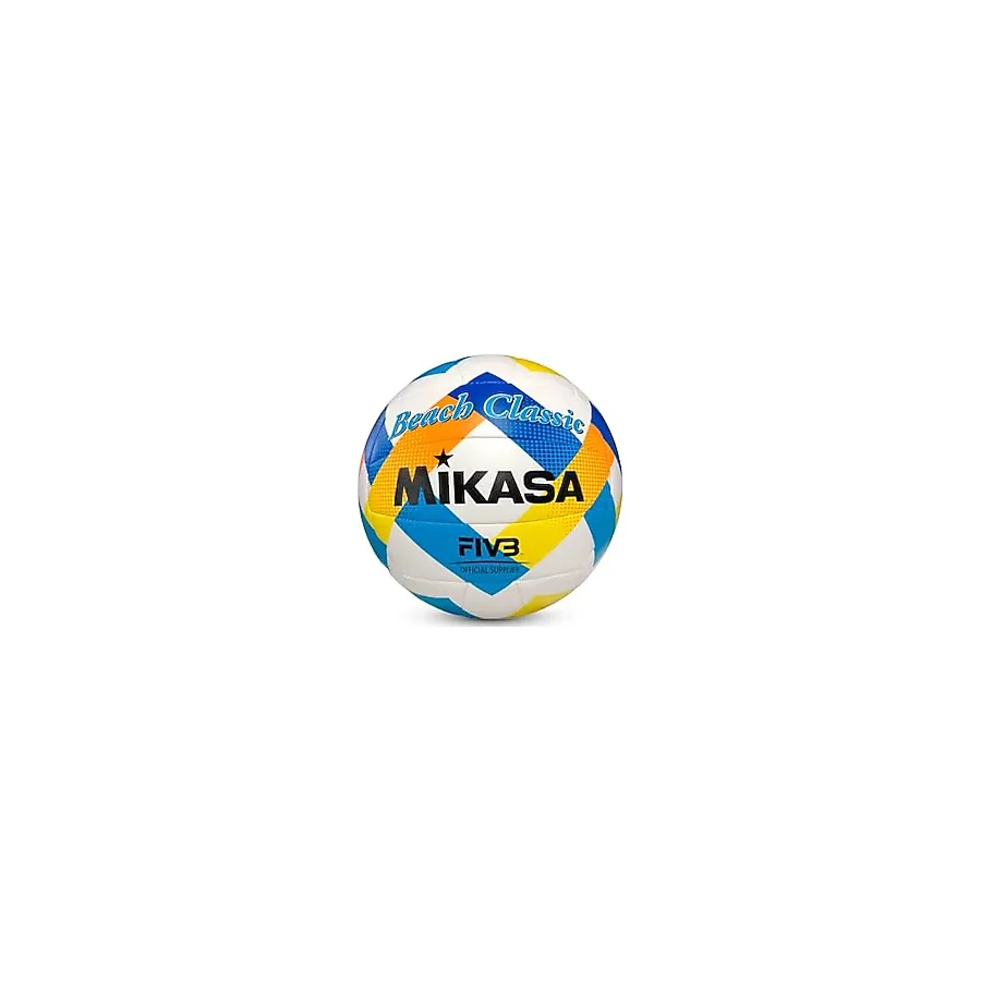 Mikasa Sentetik Deri Plaj Voleybol Topu BV543C-VXA-LG