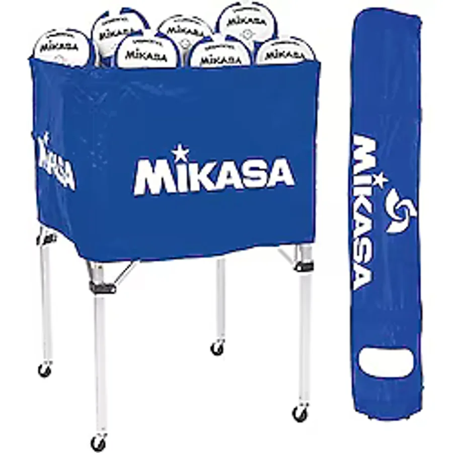 Mikasa Top Sepeti BcspshB, Mavi