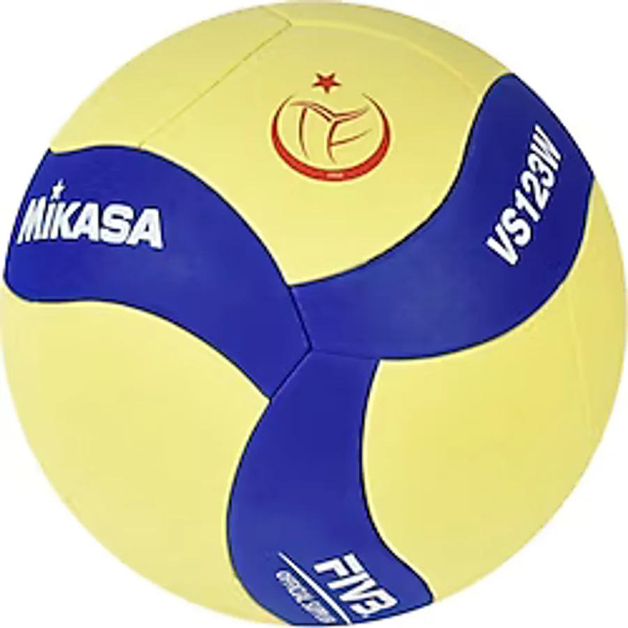 Mikasa VS123W 5 Numara Yapıştırma Voleybol Topu