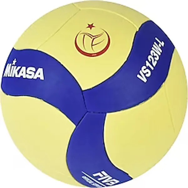 Mikasa VS123W-L 5 Numara Yapıştırma Voleybol Topu