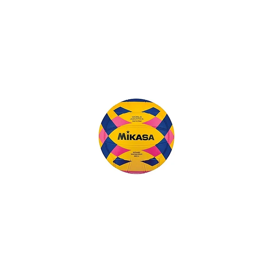 Mikasa WP440C Su Topu No:4 World Aquatics Onaylı For Women Resmi Maç Topu