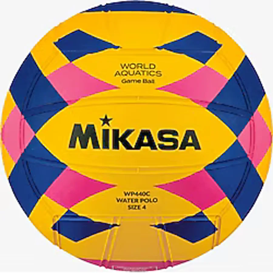 Mikasa WP440C Su Topu World Aquatics Onaylı 4 No Resmi Maç Topu