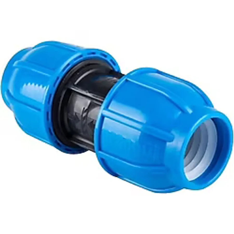 Mikasso 32 mm Puşvit Kaplin Manşon (Kangal Boru İçin)