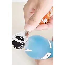 Mıknatıslı Sulu Şişe Modeli Pratik Şişe Gazoz Açacağı Soda Açacağı Açacak 1 Adet