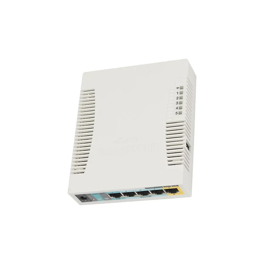 Mikrotik RB951Ui-2HnD Firewall
