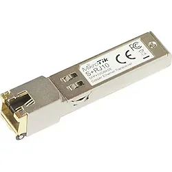 Mikrotik S-RJ10 SFP Modül