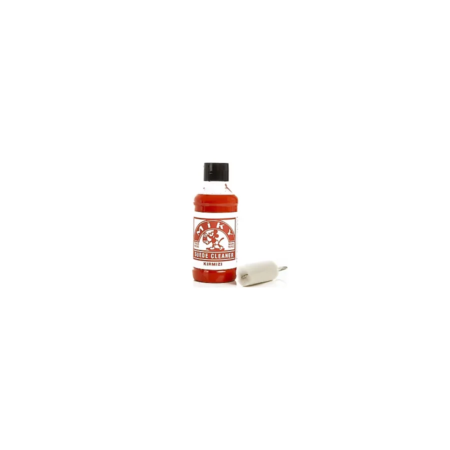 MİKY Süet Likit Kırmızı Ayakkabı Boyası 100ml