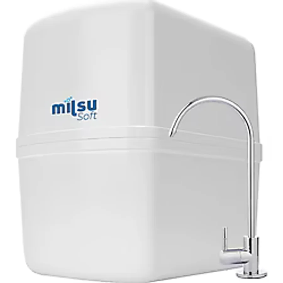 Mil Su Arıtma Cihazı 13 Aşamalı Multimineral Ve Filtreli 8 Lt Çelik Tanklı (DNP13-M-S) Aquaflo Membran