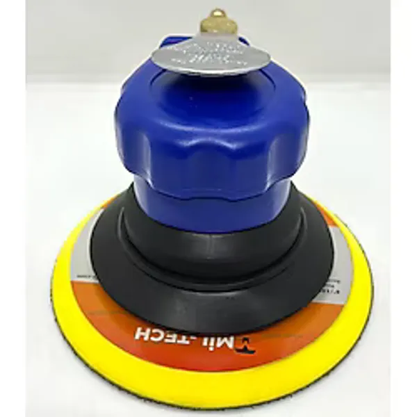 Mil-Tech AT-19 Havalı Eksantrik Zımpara Makinesi
