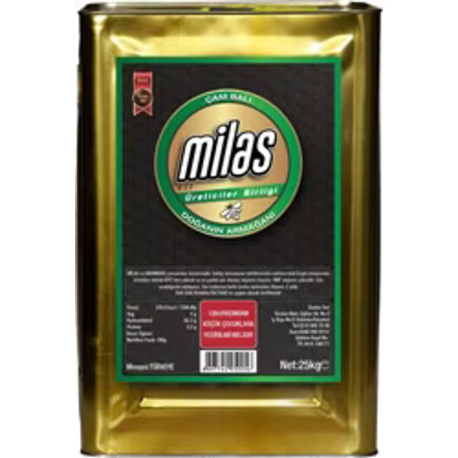 Milas Üreticiler Birliği 25 kg Çam Balı