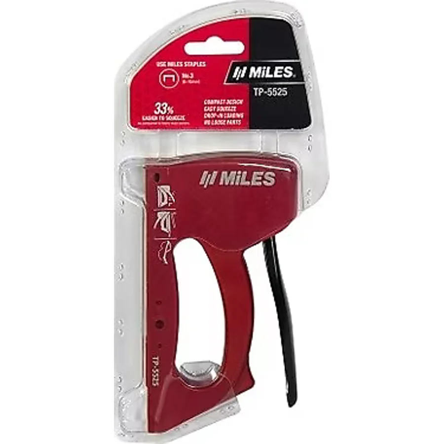 Miles Miles Çakma Makinası Zımba Makinesi No:3 6-10 mm TP-5525