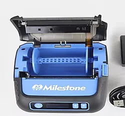 Mılestone MHT-P80F Barkod Yazıcı