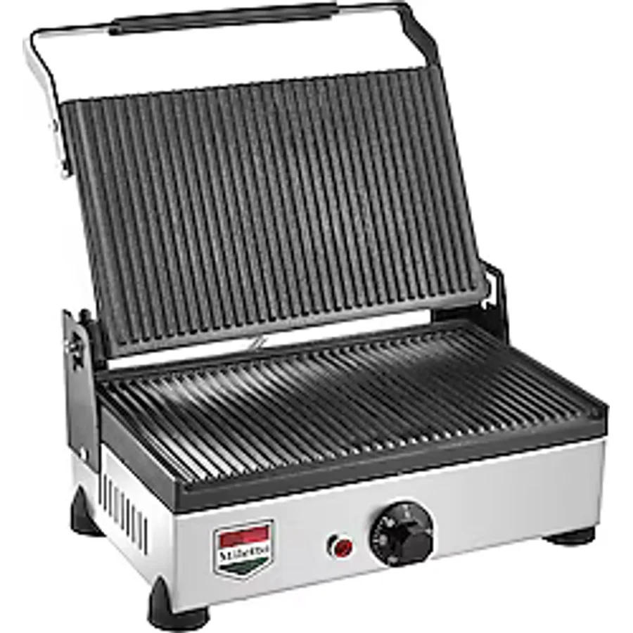 Miletto M12D 12 Dilim Elektrikli Döküm Tost Makinesi