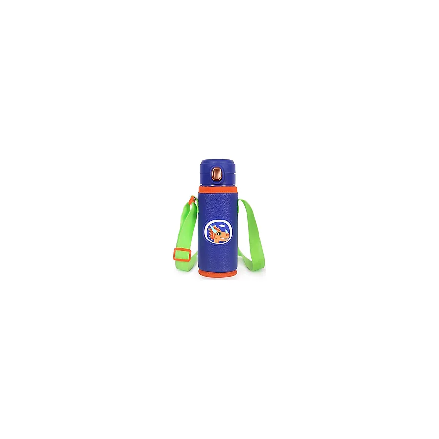 Milk&Moo 420 ml Çelik Çocuk Matarası