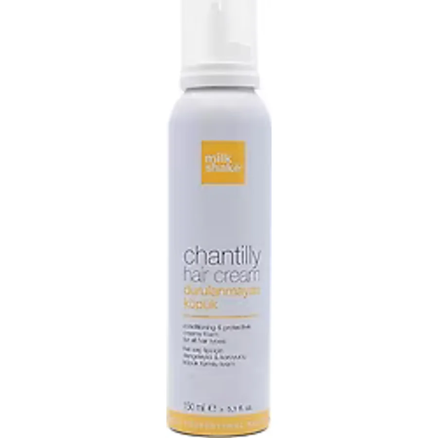 Milk Shake Chantilly Cream 150 ml Saç Köpüğü