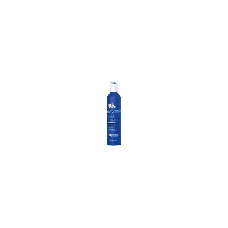 Milk Shake Cold Brunette Renk Koruyucu 300 ml Şampuan