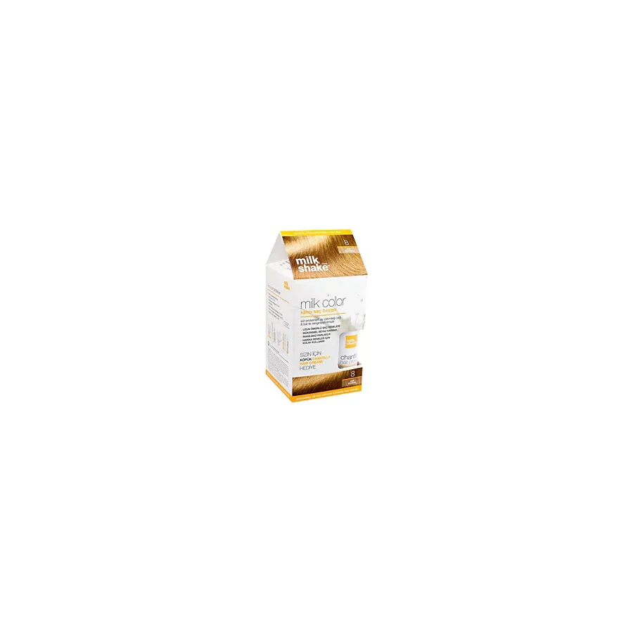 Milk Shake Milk Color Kalıcı Kit Saç Boyası