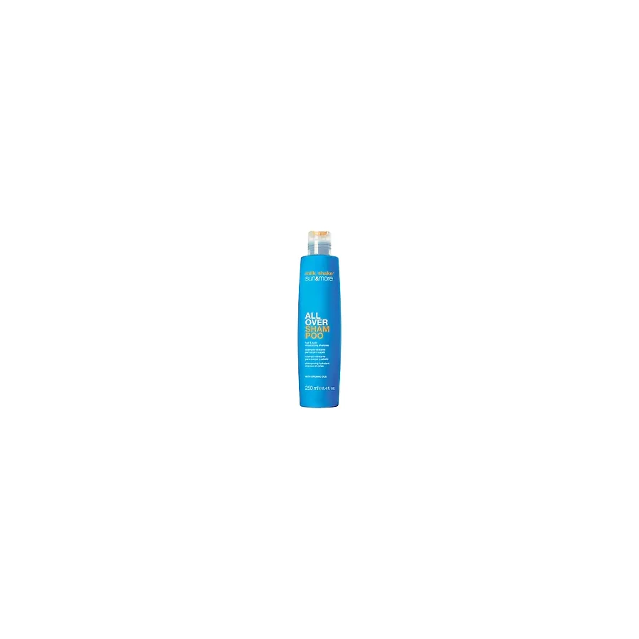 Milk Shake Sun & More 250 ml Güneş Sonrası Saç ve Vücut Şampuanı