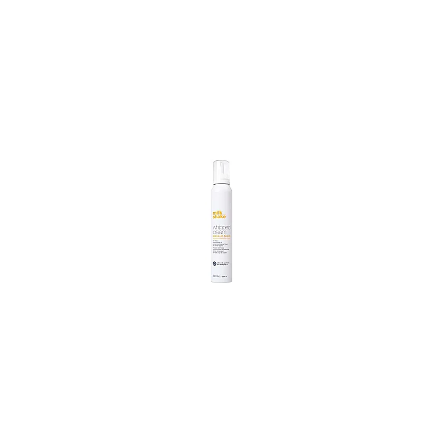 Milk Shake Whipped Cream 200 ml Saç Köpüğü