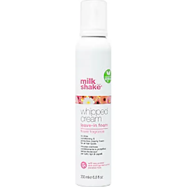 Milk Shake Whipped Cream Flower 200 ml Saç Köpüğü