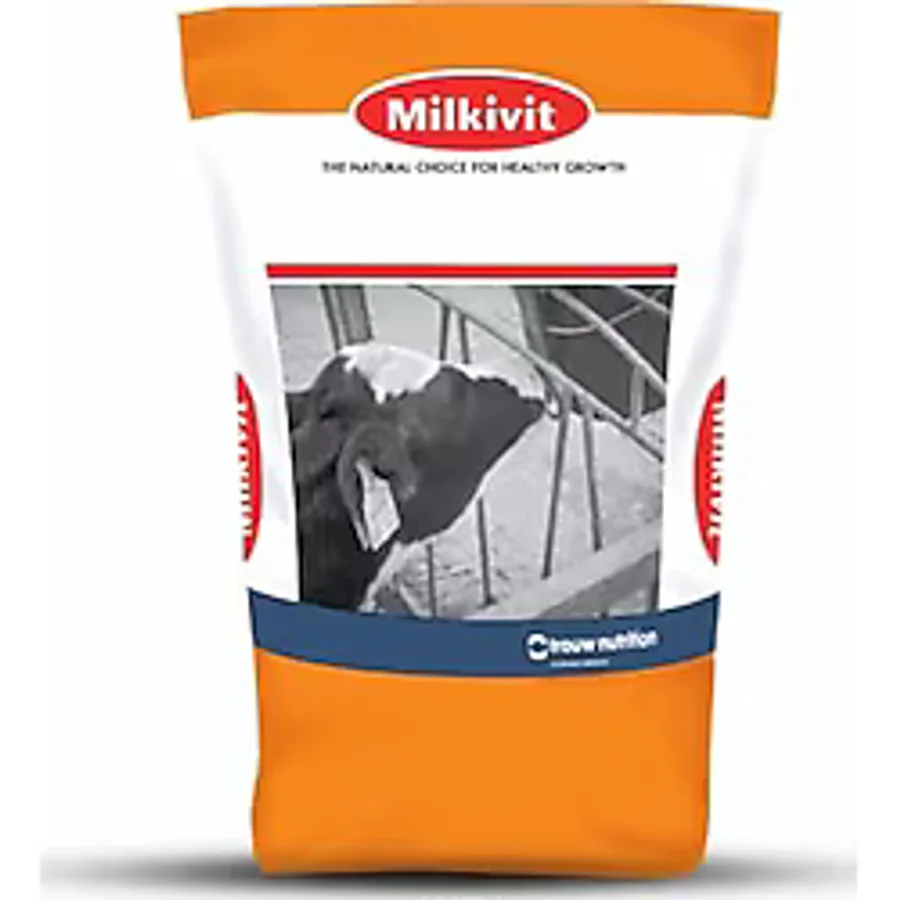 Milkivit Kuzu - Buzağı - Oğlak Maması 1 Adet 5 KG Çuval