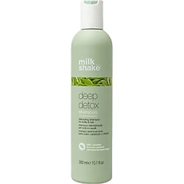 Milkshake milk_shake Deep Detox Shampoo Derinlemesine Temizlik Sağlayan Şampuan 300 ml