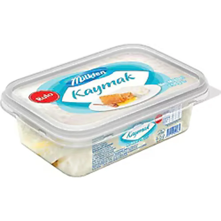 Milkten Rulo Kaymak 150 gr