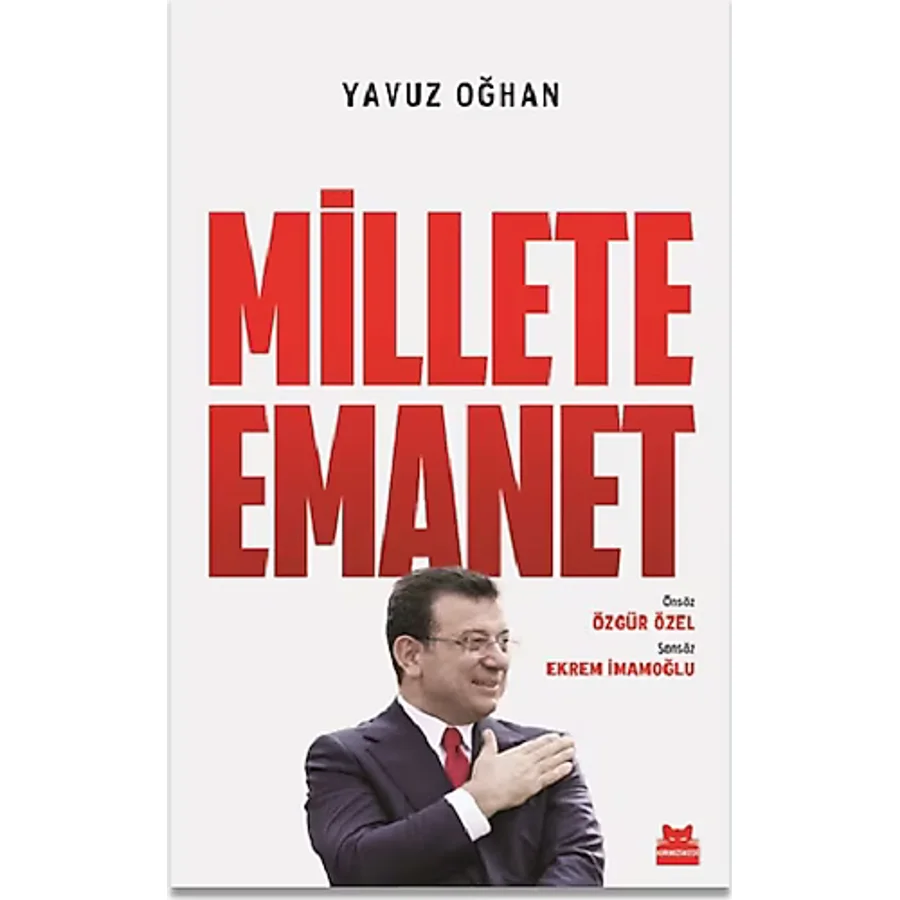Millete Emanet - Yavuz Oğhan