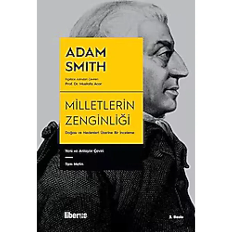 Milletlerin Zenginliği - Adam Smith