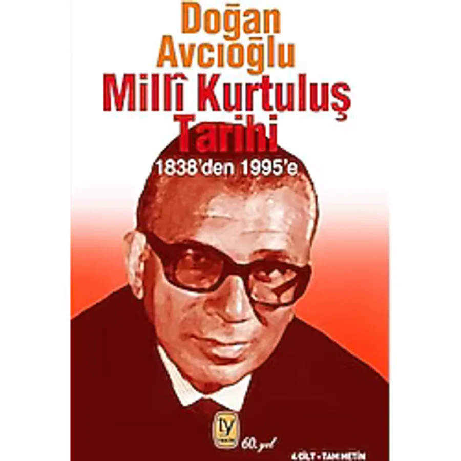 Milli Kurtuluş Tarihi 1838'den 1995'e (4 Cilt Tam Metin) / Tekin Yayınevi / 9789944613675