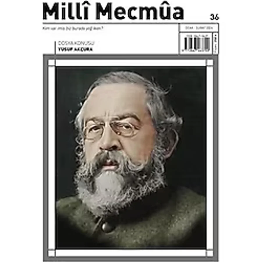 Milli Mecmua Sayı 36 / Ocak - Şubat 2024